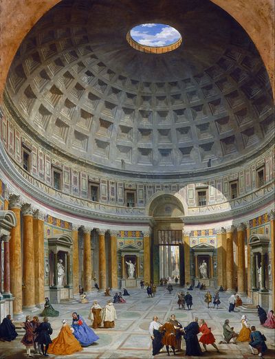 The Roman Pantheon