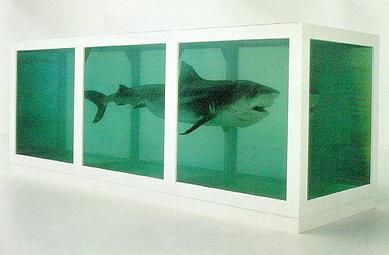 Damien Hirst Shark